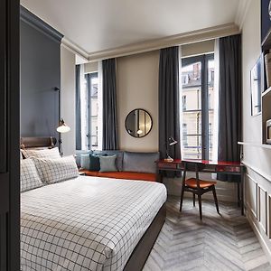 Kamer met een King Size Bed