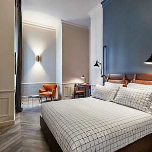 Kamer met een King Size Bed